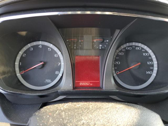Photo 9 from auction – 2016 GMC TERRAIN SL with VIN 2GKALMEK4G6250408