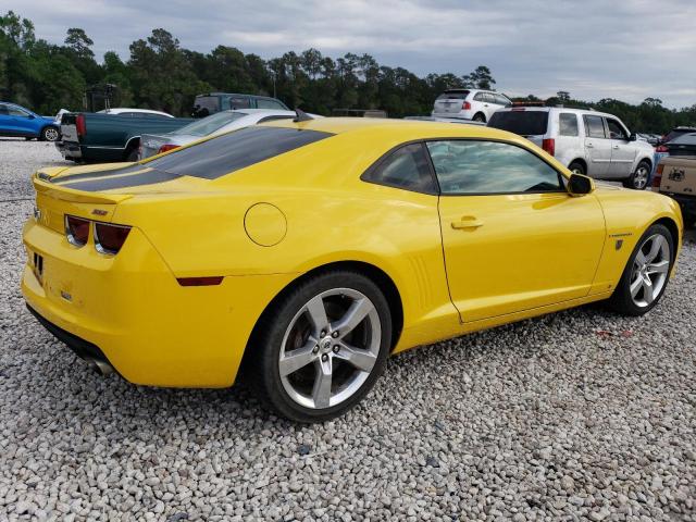Photo 3 from auction – 2010 CHEVROLET CAMARO SS with VIN 2G1FT1EW6A9147525