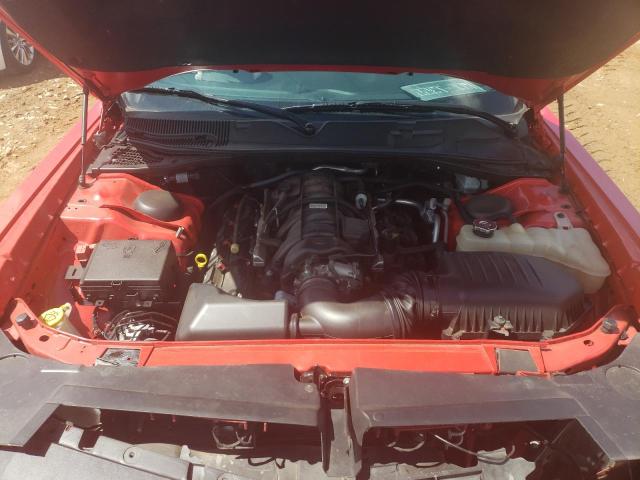 Photo 11 from auction – 2016 DODGE CHALLENGER with VIN 2C3CDZBT2GH250394