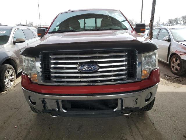 Photo 5 from auction – 2010 FORD F150 SUPER with VIN 1FTFX1EV2AFD44556