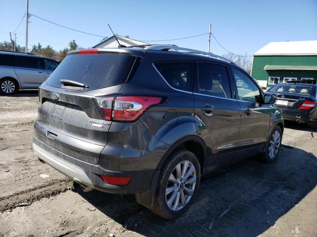 Photo 3 from auction – 2017 FORD ESCAPE TIT with VIN 1FMCU9J96HUD63633