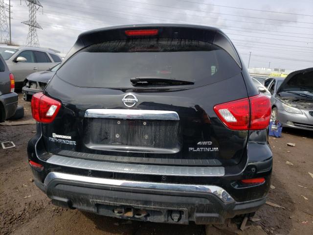 Photo 6 from auction – 2017 NISSAN PATHFINDER with VIN 5N1DR2MM2HC691389