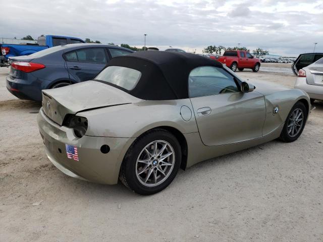 Photo 3 from auction – 2005 BMW Z4 2.5 with VIN 4USBT335X5LS58003
