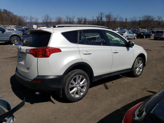 Photo 3 from auction – 2014 TOYOTA RAV4 LIMIT with VIN JTMDFREV0ED069568