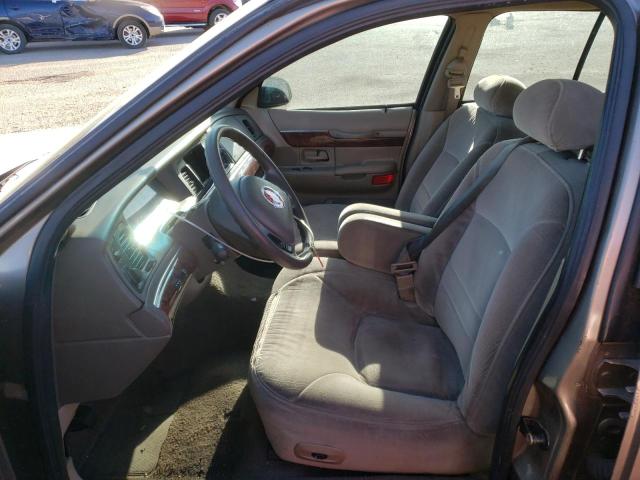 Photo 7 from auction – 2002 MERCURY GRAND MARQ with VIN 2MEFM74W52X662858
