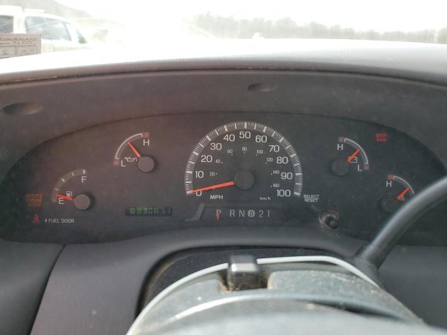 Photo 9 from auction – 2004 FORD F-150 HERI with VIN 2FTRF18244CA70651