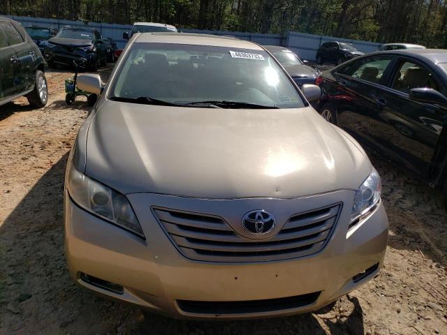 Photo 5 from auction – 2007 TOYOTA CAMRY CE with VIN 4T1BE46K87U682487