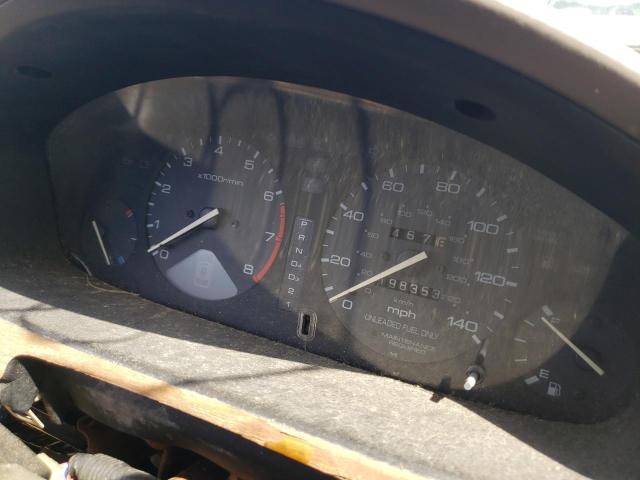 Photo 9 from auction – 1995 HONDA ACCORD EX with VIN 1HGCD7261SA018128