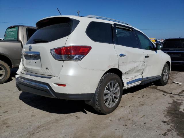 Photo 3 from auction – 2015 NISSAN PATHFINDER with VIN 5N1AR2MN3FC703655