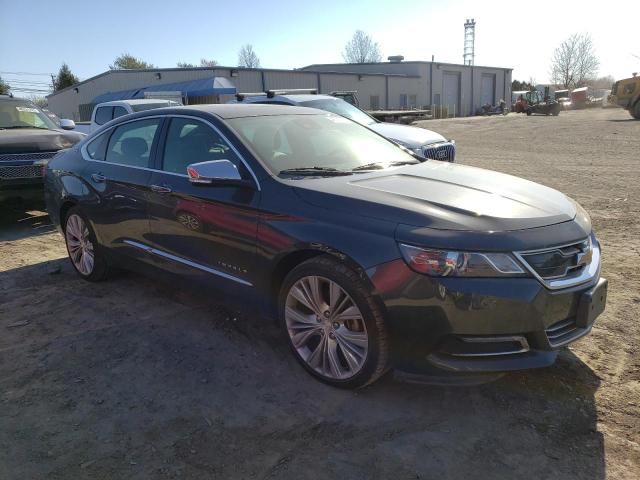 Photo 4 from auction – 2015 CHEVROLET IMPALA LTZ with VIN 2G1165S31F9135633
