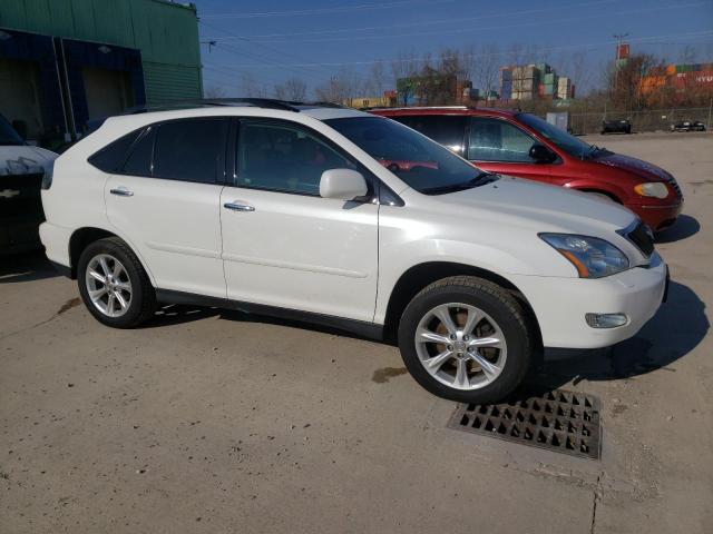 Photo 4 from auction – 2008 LEXUS RX 350 with VIN 2T2HK31UX8C090612