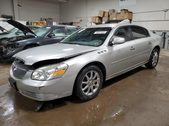 BUICK LUCERNE CX 2006 with VIN 1G4HD57226U218837 - Photo from auction