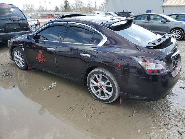 Photo 2 from auction – 2012 NISSAN MAXIMA S with VIN 1N4AA5AP2CC806859