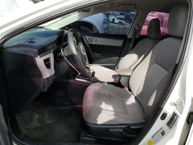 Photo 7 from auction – 2014 TOYOTA COROLLA L with VIN 5YFBURHE2EP076852