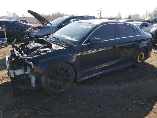 AUDI A3 PRESTIG 2015 with VIN WAUKFGFF9F1029900 - Photo from auction