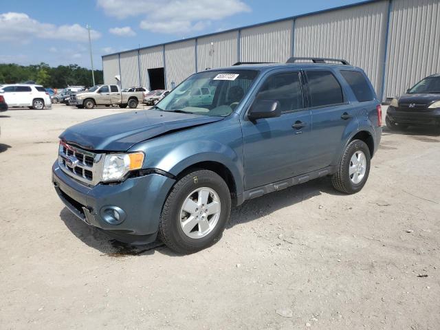 FORD ESCAPE XLT 2011 with VIN 1FMCU0D73BKB82577 - Photo from auction