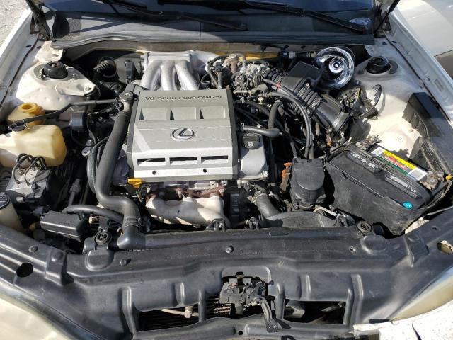Photo 11 from auction – 1997 LEXUS ES 300 with VIN JT8BF22G7V5012622