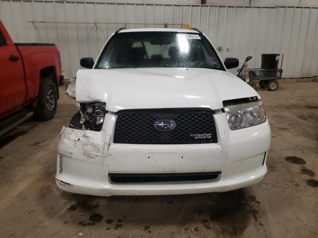 Photo 5 from auction – 2007 SUBARU FORESTER 2 with VIN JF1SG63607H735005
