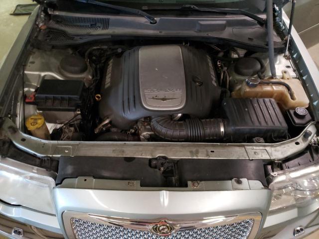 Photo 11 from auction – 2005 CHRYSLER 300C with VIN 2C3AA63H65H149073