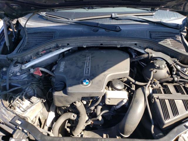 Photo 12 from auction – 2013 BMW X3 XDRIVE2 with VIN 5UXWX9C57D0A27222