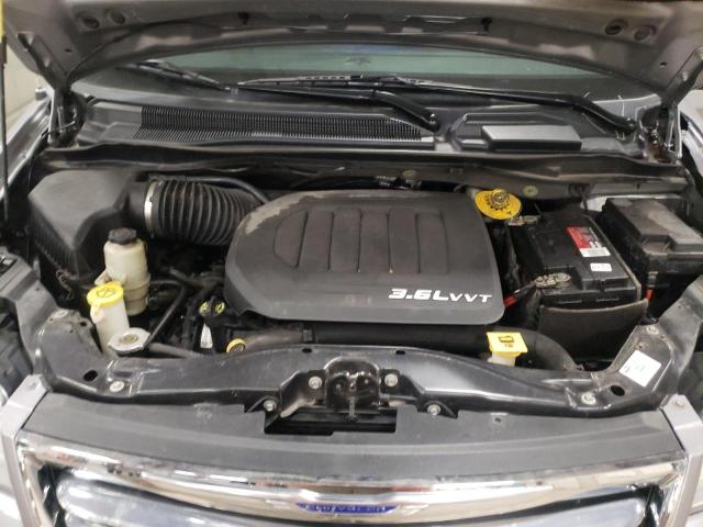 Photo 12 from auction – 2013 CHRYSLER TOWN & COU with VIN 2C4RC1BG0DR743851