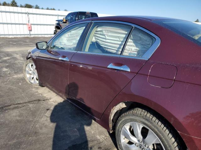 Photo 8 from auction – 2008 HONDA ACCORD with VIN 1HGCP36778A033986