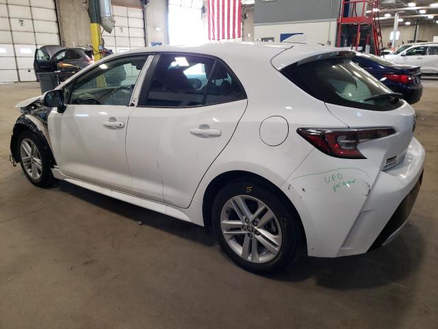 Photo 2 from auction – 2020 TOYOTA COROLLA SE with VIN JTND4RBE3L3101289