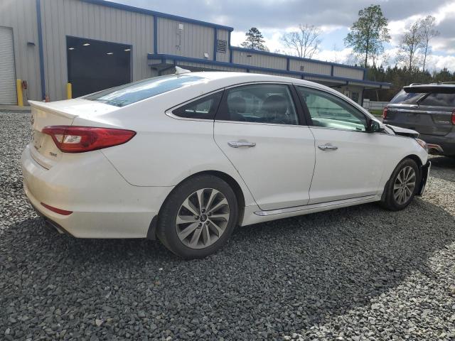 Photo 3 from auction – 2017 HYUNDAI SONATA SPO with VIN 5NPE34AF0HH595776