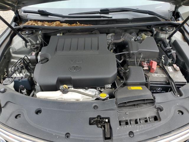 Photo 11 from auction – 2014 TOYOTA AVALON BAS with VIN 4T1BK1EB5EU125767