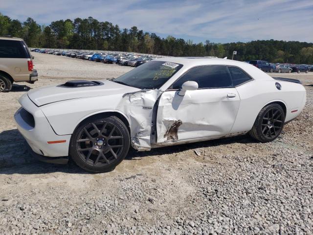 DODGE CHALLENGER 2016 with VIN 2C3CDZBT7GH315630 - Photo from auction