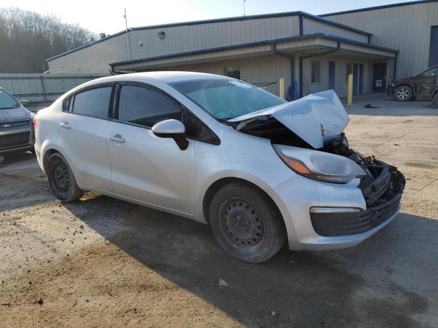 Photo 4 from auction – 2016 KIA RIO LX with VIN KNADM4A36G6565573