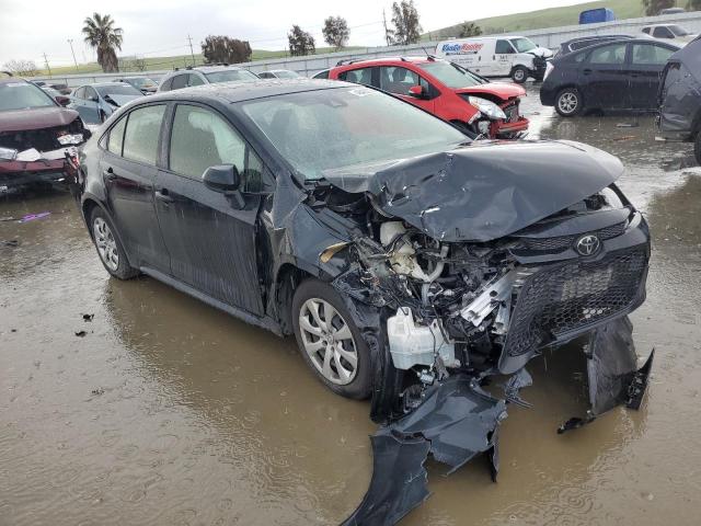 Photo 4 from auction – 2020 TOYOTA COROLLA LE with VIN JTDEPRAE4LJ036840