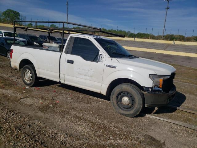 Photo 4 from auction – 2018 FORD F150 with VIN 1FTMF1C51JKC05037