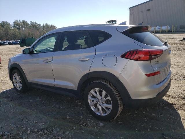 Photo 2 from auction – 2020 HYUNDAI TUCSON LIM with VIN KM8J3CA47LU136567