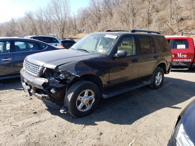 FORD EXPLORER X 2005 with VIN 1FMZU73E55ZA30783 - Photo from auction