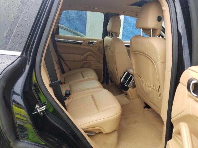 Photo 10 from auction – 2012 PORSCHE CAYENNE S with VIN WP1AE2A26CLA93089