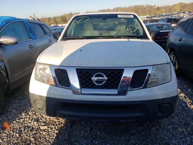 Photo 5 from auction – 2013 NISSAN FRONTIER S with VIN 1N6BD0CT7DN747989