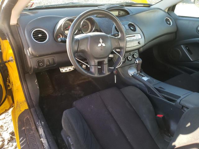 Photo 8 from auction – 2009 MITSUBISHI ECLIPSE GS with VIN 4A3AK24F19E043574