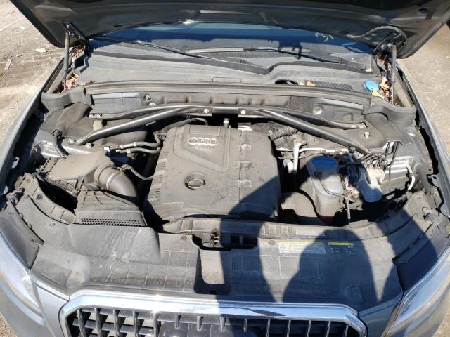 Photo 12 from auction – 2016 AUDI Q5 PREMIUM with VIN WA1L2AFP3GA146117