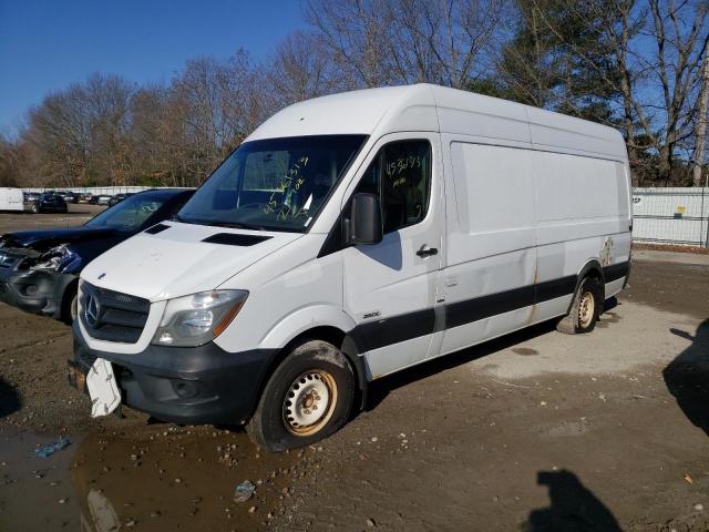 Photo 1 from auction – 2014 MERCEDES-BENZ SPRINTER 2 with VIN WD3PE8DE0E5895708