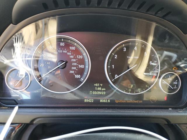 Photo 9 from auction – 2014 BMW 528 I with VIN WBA5A5C57ED511046