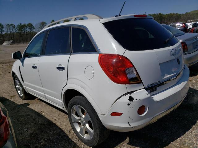 Photo 2 from auction – 2014 CHEVROLET CAPTIVA LT with VIN 3GNAL3EK3ES642467