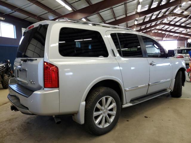 Photo 3 from auction – 2008 INFINITI QX56 with VIN 5N3AA08C38N901316