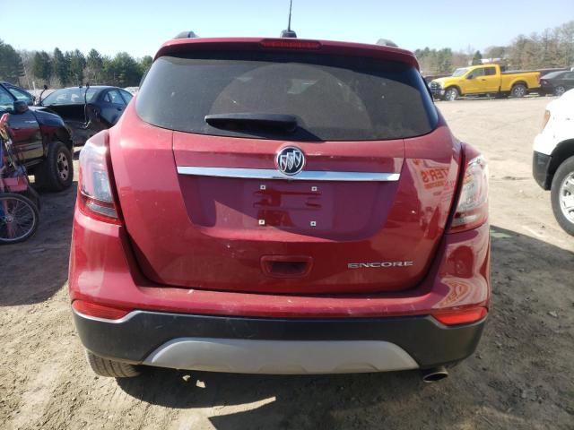 Photo 6 from auction – 2019 BUICK ENCORE PRE with VIN KL4CJASB3KB902772