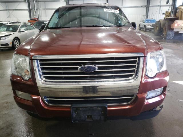 Photo 5 from auction – 2009 FORD EXPLORER L with VIN 1FMEU85829UA44378