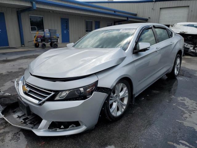 Photo 1 from auction – 2015 CHEVROLET IMPALA LT with VIN 1G1115SL9FU143397