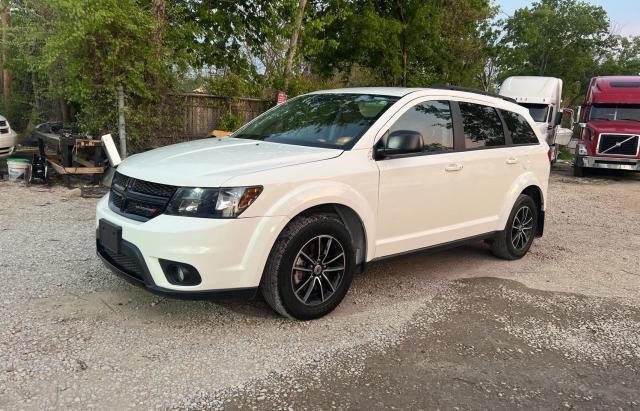Photo 2 from auction – 2018 DODGE JOURNEY SE with VIN 3C4PDCAB0JT189161