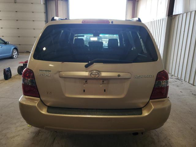 صورة رقم 6 من المزاد - 2005 TOYOTA HIGHLANDER مع VIN JTEDP21A450050094