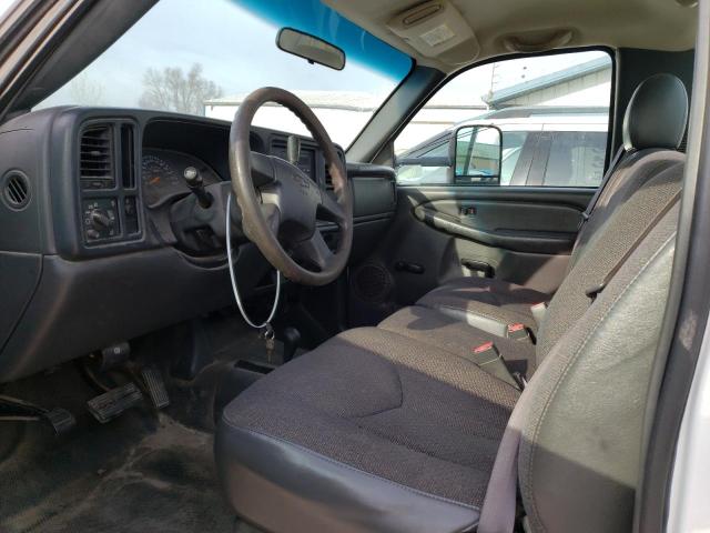 Photo 7 from auction – 2003 CHEVROLET SILVERADO with VIN 1GCJK34U83E196306