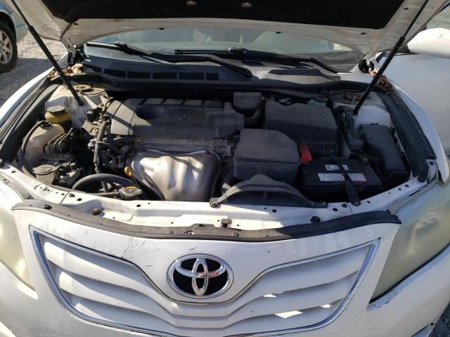 Photo 11 from auction – 2011 TOYOTA CAMRY BASE with VIN 4T1BF3EK2BU590678